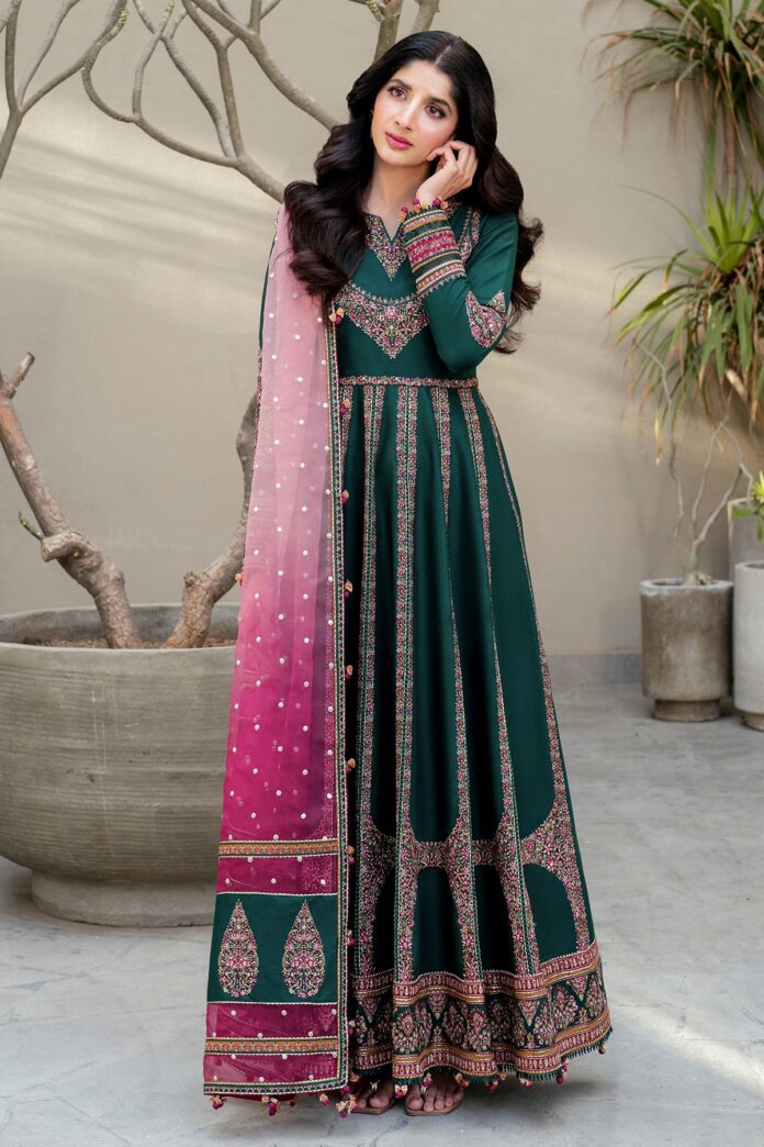 Jazmin Shahkaar Luxury Lawn 2025