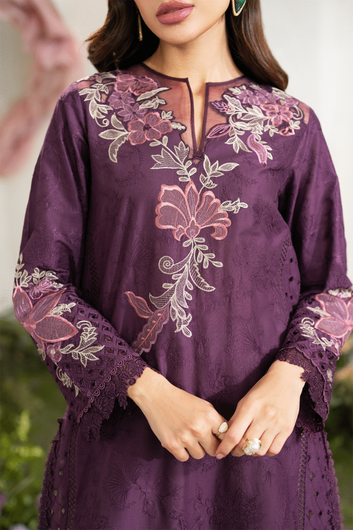 Iznik Lawn Collection 2025