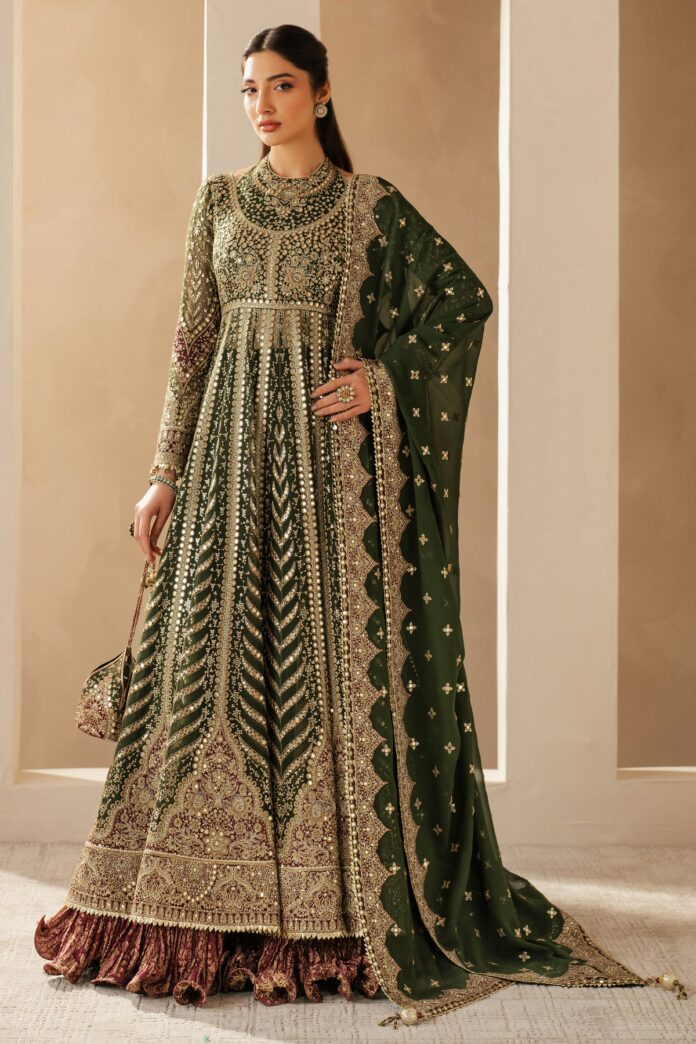 Jazmin Wedding Formals 2025