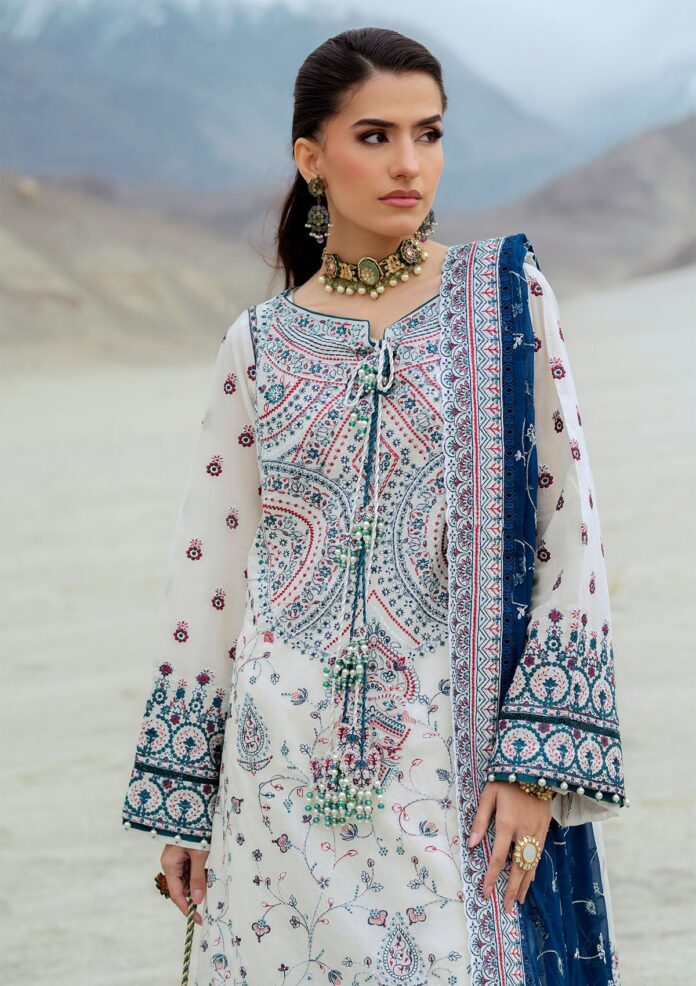 AIK Atelier Lawn Vol 1 2025