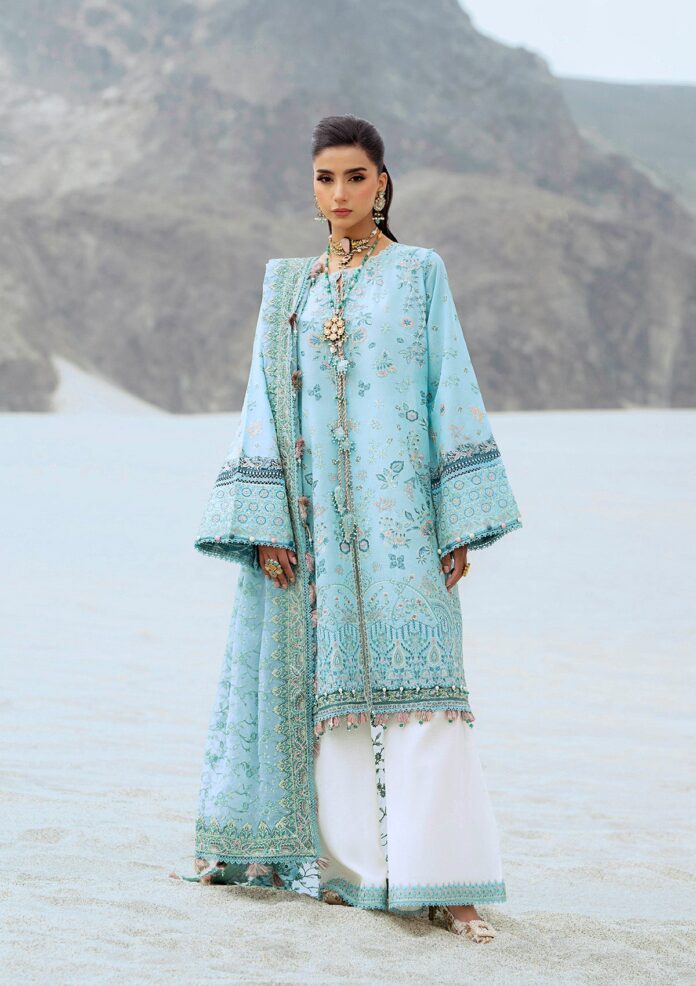 AIK Atelier Lawn Vol 1 2025