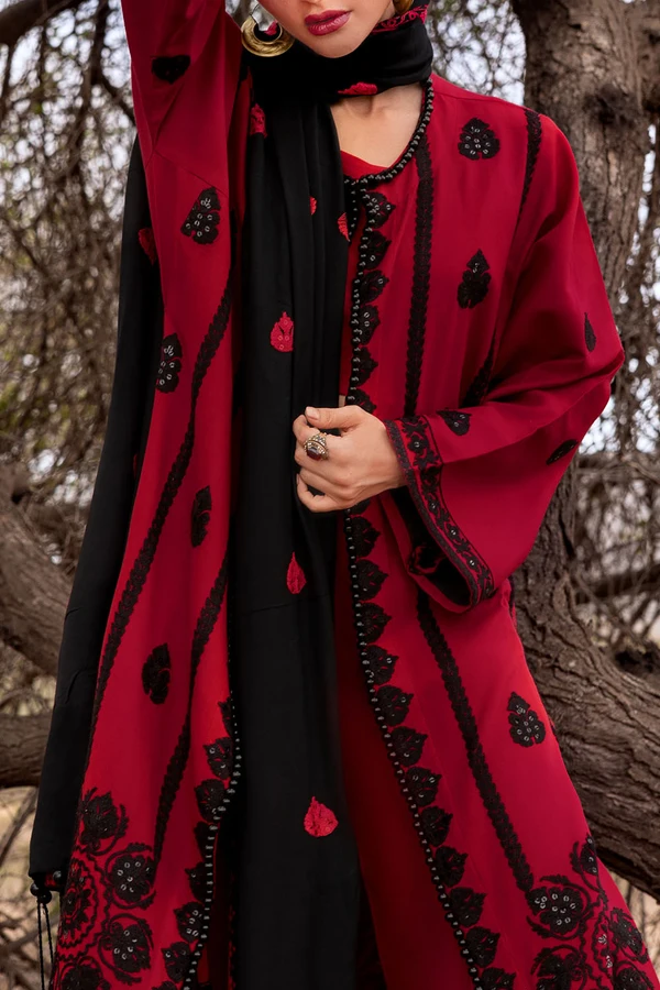 Gul Ahmed AP-52005 Pashmina Suit