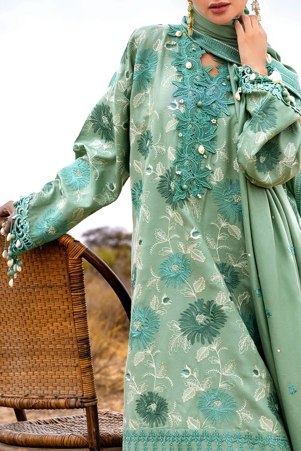 Gul Ahmed AP-52009 Pashmina Suit